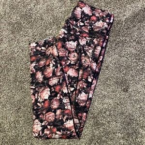 Lu Lu lemon Leggings